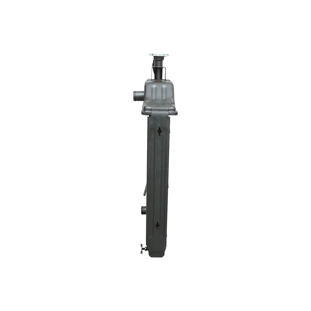 Radiator apa motor Perkins pentru Massey Ferguson cod OEM 3820620M91, 1669650M94, 1669648M94, 1669648M95 Breckner Germany
